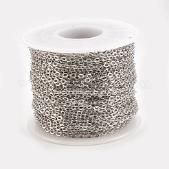 Brass Cable Chains&nbsp;CHC-S003-13P