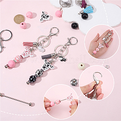 DIY Keychains Kits&nbsp;DIY-BM0002-13