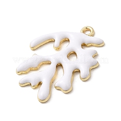 Alloy Enamel Pendants&nbsp;FIND-H055-05G-01