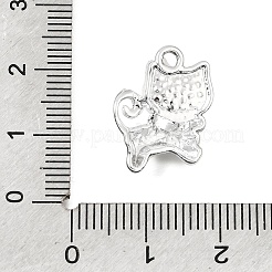 Alloy Resin Pendants&nbsp;RE-CBA5719-01P