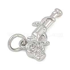 Brass Pendants&nbsp;KK-S527-03P-A