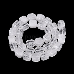 Natural Quartz Crystal Beads Strands&nbsp;G-Q608-10P