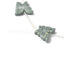 Natural Jade Beads Strands&nbsp;G-B136-A03