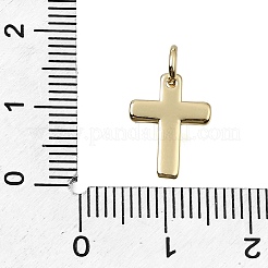 Brass Charms&nbsp;KK-CBAEEA8-32G