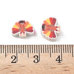 Handmade Polymer Clay Beads&nbsp;CLAY-P005-08A