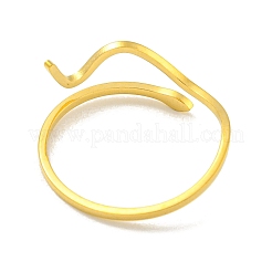 304 Stainless Steel Rings&nbsp;RJEW-M045-03G