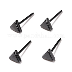 Hypoallergenic Bioceramics Zirconia Ceramic Stud Earrings&nbsp;EJEW-Z023-09