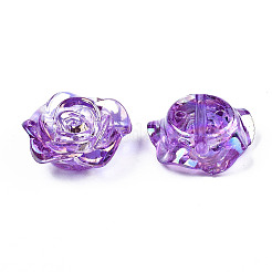 Transparent Acrylic Beads&nbsp;LS-TACR-N006-64C