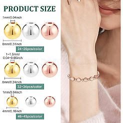 9 Styles Electroplate Non-magnetic Synthetic Hematite Beads Strands&nbsp;G-BC0001-43