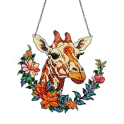Giraffe Diamond Painting Kits&nbsp;PW-WGA08F4-01