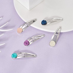 Iron Snap Hair Clips&nbsp;PHAR-JH00084