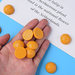 Opaque Acrylic Cabochons&nbsp;MACR-S373-138-A06
