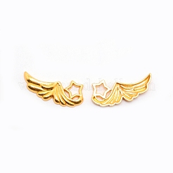 Alloy Cabochons&nbsp;PALLOY-WH0071-19A-G