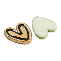 Opaque Resin Cabochons&nbsp;RESI-D003-12