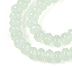 Imitation Jade Glass Beads&nbsp;DGLA-ZX002-8mm-02A