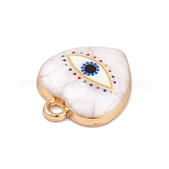 Alloy Enamel Pendants&nbsp;LS-ENAM-Z012-01D-G