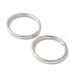 Iron Split Key Rings&nbsp;FIND-B046-07B-P