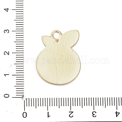 合金エナメルチャーム  ブルーベリーチャーム  ゴールドカラー  藤紫色  25x19.5x1.5mm  穴：2.5mm&nbsp;ENAM-A011-02G