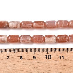 Natural Sunstone Beads Strands&nbsp;G-G980-28