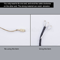 Open Type PE Wire & Cable Arrangement Tube&nbsp;FIND-WH0090-95B-02