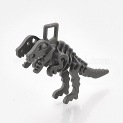 Smooth Surface Alloy Pendants&nbsp;PALLOY-T067-69MB