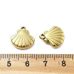 304 Stainless Steel Pendants&nbsp;STAS-D302-23H-G