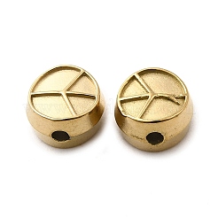 304 Stainless Steel Beads&nbsp;STAS-B097-15G