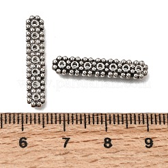 Tibetan Style Alloy Spacer Bars&nbsp;FIND-Z128-02AS-03