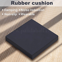 ツールセット  弾性ゴムブロックと真鍮製ハンマー付き  ミックスカラー  10x10x2cm  9.2x16cm  2個/セット&nbsp;TOOL-BC0001-84