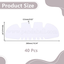 Paper Hat Inner Support&nbsp;DIY-WH0591-560
