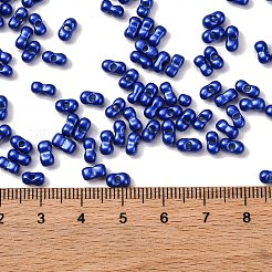 Baking Paint Glass Seed Beads&nbsp;SEED-L011-12A-11