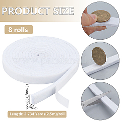 Self-adhesive Felt Fabric&nbsp;DIY-WH0740-94B