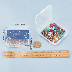 DIY Butterfly Pendant Making Kits&nbsp;DIY-SC0014-17