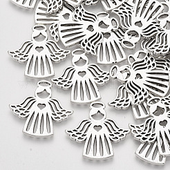 Tibetan Style Alloy Pendants&nbsp;TIBEP-S319-016AS-RS