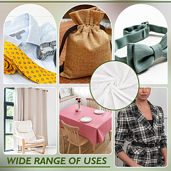 Polyester Lining Fabrics&nbsp;DIY-WH0622-165B