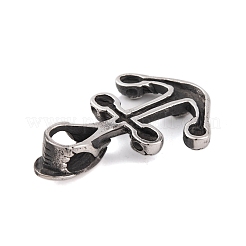 304 Stainless Steel Pendants&nbsp;STAS-K283-18AS