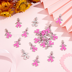 October Breast Cancer Pink Awareness Ribbon&nbsp;ENAM-PH0001-02