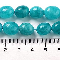 Natural Malaysia Jade Beads Strands&nbsp;G-P528-N11-01