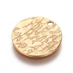Ion Plating(IP) Stainless Steel Pendants&nbsp;STAS-I098-04-G