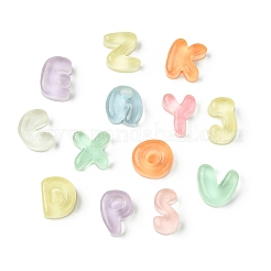 Translucent Resin Decoden Cabochons&nbsp;RESI-CJC0023-10A