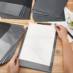 Rectangle PP Plastic File Folders&nbsp;OFST-WH0019-03