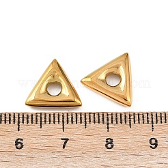 304 Stainless Steel Charms&nbsp;STAS-D390-30G