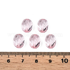 Transparent Acrylic Beads&nbsp;TACR-S154-18A-26