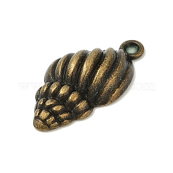 Tibetan Style Alloy Pendants&nbsp;LS-TIBEP-LF10857YKG-AB-LF