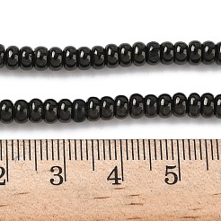 Natural Coal Quartz Beads Strands&nbsp;G-Z095-A01-02