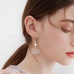 12Pcs 6 Style 304 & 201 Stainless Steel Pendants&nbsp;STAS-SZ0002-53