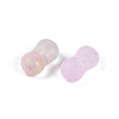 Gradient Color Transparent Acrylic Beads&nbsp;X1-OACR-M023-02J