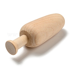 Schima Superba Wooden Mushroom Children Toys&nbsp;WOOD-Q050-01I