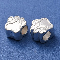 Tibetan Style European Beads&nbsp;LS-MPDL-6160-S-RS