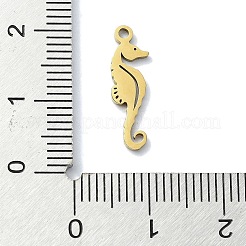 304 Stainless Steel Pendants&nbsp;STAS-C097-42G